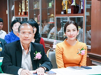 ผู้ช่วยศาสตราจารย์ ดร.ศิริลักษณ์ เกตุฉาย
เข้าร่วม การจัดการประชุมวิชาการ โครงการ
“พัฒนาคุณภาพนักศึกษาสู่การวิจัยระดับชาติ
ครั้งที่ 1” (SCI SSRU Mini Conference
2018)