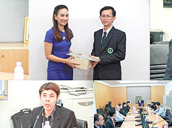 สำนักวิทยบริการและเทคโนโลยีสารสนเทศ
ร่วมต้อนรับผู้บริหารและบุคลากรจาก
คณะแพทยศาสตร์วชิรพยาบาล