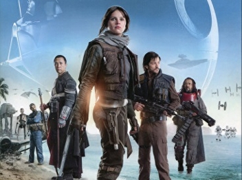Rogue one a star wars story