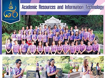 Director of Information and Technology
Resource Center 80th Anniversary of Suan
Sunandha Marathon