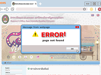 Relax! Computer scientists Parsing web
registration problems crashing Server
not supported enough Development of the
face system.