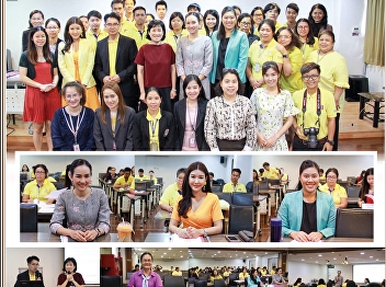 Office of Academic Resources and
Information Technology, organized a
project to prepare the journal
preparation