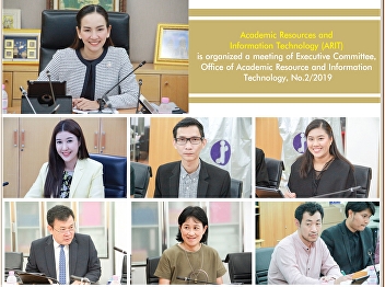 Office of Academic Resource and
Information Technology Office of the
Board of Directors Meeting No. 2/2019