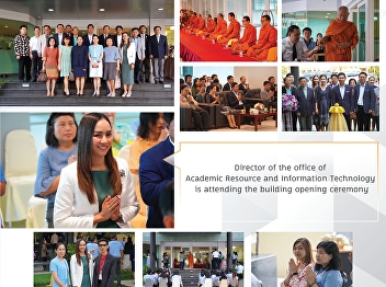 Director of the Office of Academic
Resources and Information Technology
Join to make merit to open science
building