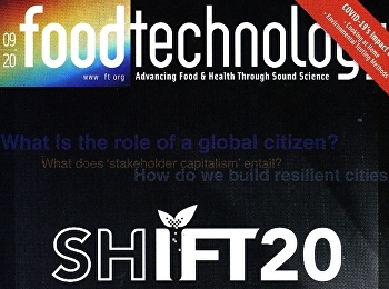 การลดขยะอาหารด้วยบรรจุภัณฑ์ที่ใช้งานอยู่