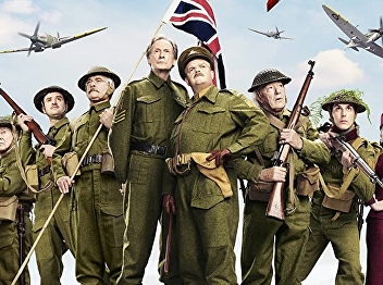 Dad’s army
