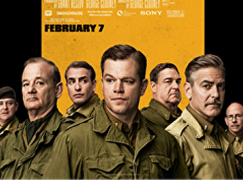 The monuments men