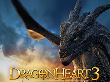 Dragonheart 3: the sorcerer's curse