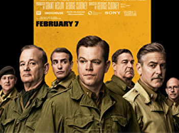 The monuments men