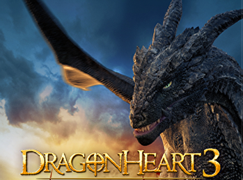 ดราก้อนฮาร์ท 3: มังกรไฟผจญภัยล้างคำสาป