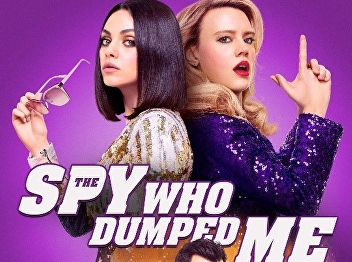 The spy who dumped me