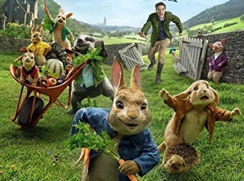 Peter rabbit