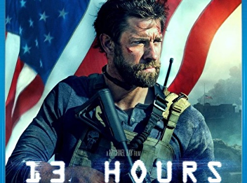 13 Hours: the secret soldiers of
Benghazi