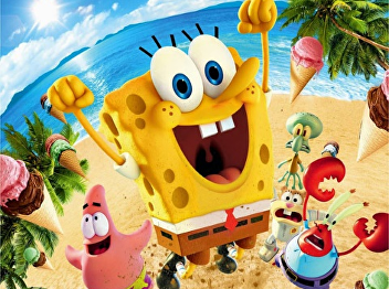 The Spongebob movie: Sponge out of water