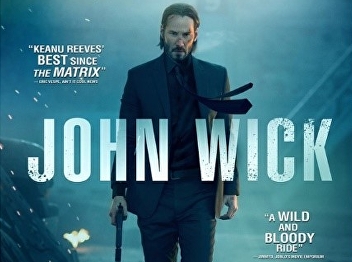 John Wick: a wild and bloody ride