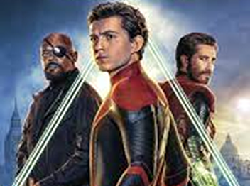 Spider-Man: far from home