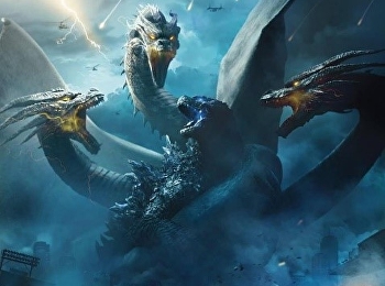 ก็อดซิลล่า 2: ราชันแห่งมอนสเตอร์