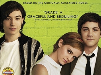 The perks of being a wallflower