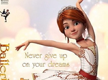 บัลเลริน่า สาวน้อยเขย่งฝัน