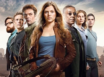 The Leftovers: the complete first season