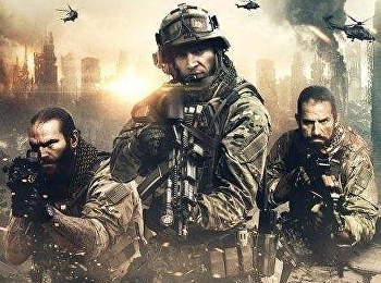 หน่วยจู่โจมทะลวงเมืองซอมบี้