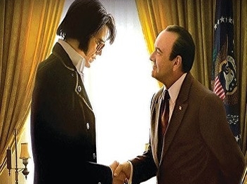 Elvis & Nixon