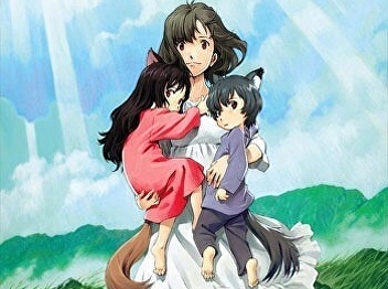 Wolf children