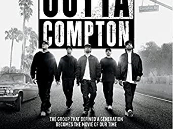 Straight Outta compton