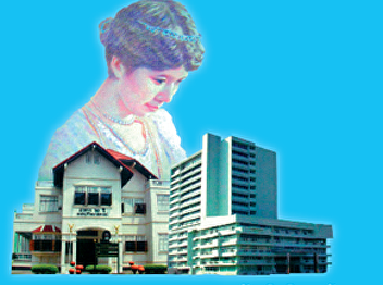 The Identity Of The Café’ Hopping In
THailand Through Social Media