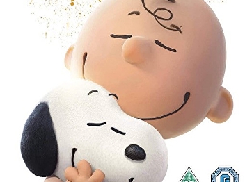 Snoopy and Charlie Brown The Peanuts
Movie