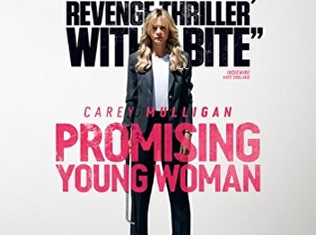 Promising young woman