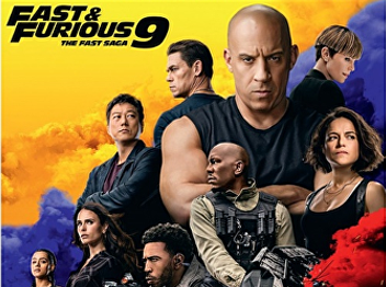 Fast and Furious 9: the fast saga