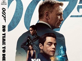 007 No time to die