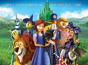 ตำนานแดนมหัศจรรย์ พ่อมดอ๊อซ