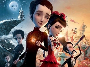 Jack and the Cuckoo-clock heart