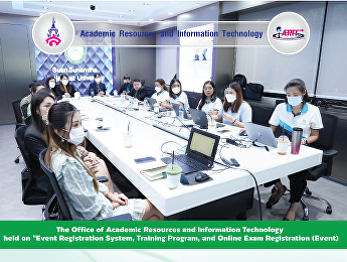 The Office of Academic Resources and
Information Technology held on 