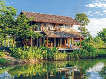 ไอเดียบ้านสวนอยู่สบาย