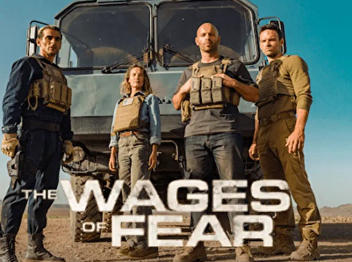 The Wages of Fear