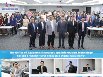 The Office of Academic Resources and
Information Technology hosted a 