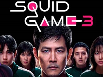Squid Game 3