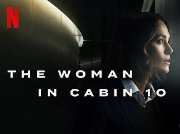 The Woman in Cabin 10