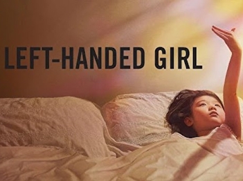 Left-Handed Girl