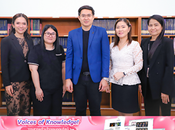 The Office of Academic Resources and
Information Technology filmed the 19th
