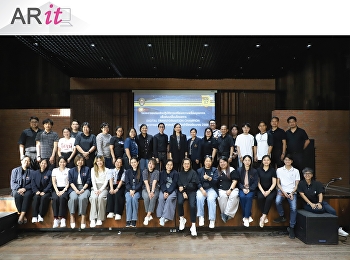 สำนักวิทยบริการและเทคโนโลยีสารสนเทศ
จัดโครงการอบรม Digital Transformation
Champion บูรณาการแผนยุทธศาสตร์ 5 ปี