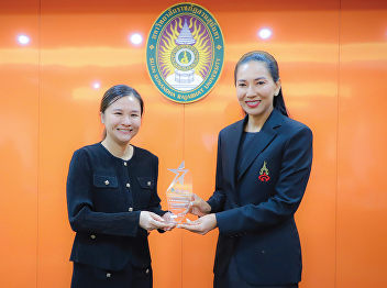The Director of the Office of Academic
Resources and Information Technology,
received the Excellence in Assessment
Score Academic award at the CIM
Excellence Award 2025 ceremony.