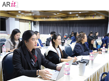 The Office of Academic Resources and
Information Technology attended a
workshop on business plan accounting
principles for fiscal year 2026.