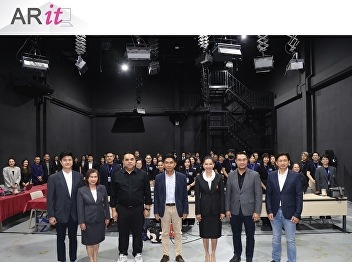 ARIT Director attends PR Next Gen (Gen
1) opening to enhance corporate
communication capabilities for the
digital era.