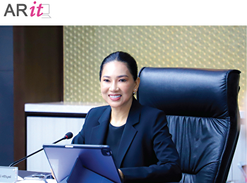 สำนักวิทยบริการและเทคโนโลยีสารสนเทศ
เข้าร่วมประชุมคณะกรรมการบริหารมหาวิทยาลัย
ครั้งที่ 3/2569