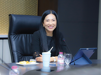 ARIT participated in “Category 1
Leadership and Category 7 Leadership &
Governance Results” committee meeting.