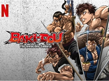 Baki-Dou : The Invincible Samurai